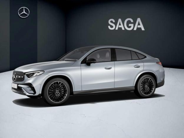 MERCEDES-BENZ GLC-Klasse GLC 200 d 4MATIC Coupé Star Edition