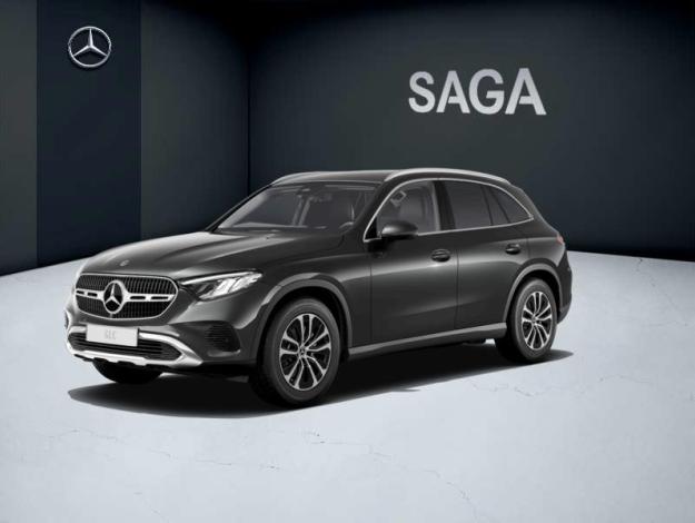 MERCEDES-BENZ GLC-Klasse GLC SUV 200 d 4MATIC Business Line