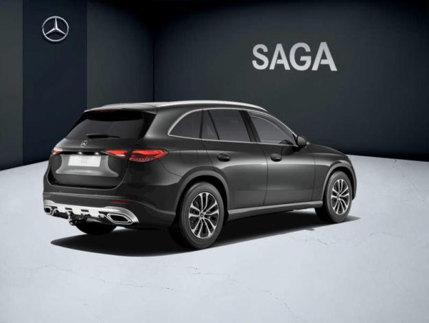 MERCEDES-BENZ GLC-Klasse GLC SUV 200 d 4MATIC Business Line