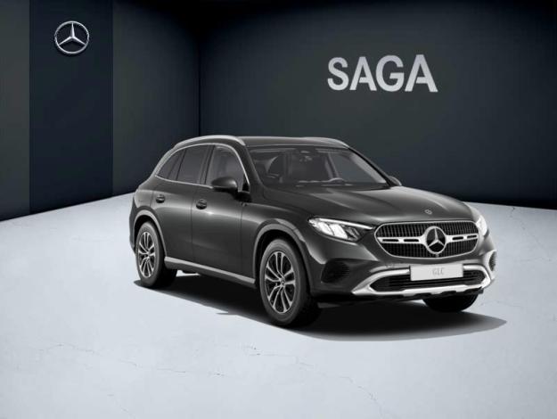MERCEDES-BENZ GLC-Klasse GLC SUV 200 d 4MATIC Business Line