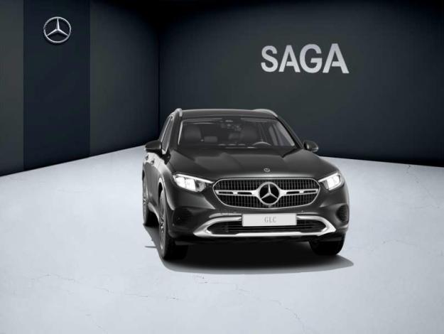 MERCEDES-BENZ GLC-Klasse GLC SUV 200 d 4MATIC Business Line