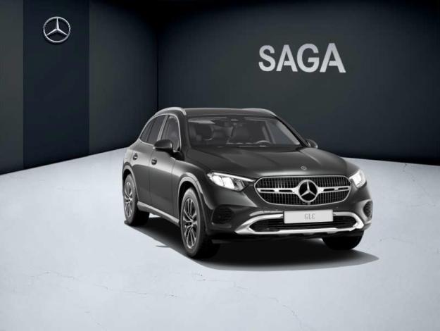 MERCEDES-BENZ GLC-Klasse GLC SUV 200 d 4MATIC Business Line