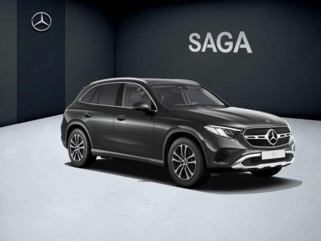 MERCEDES-BENZ GLC-Klasse GLC SUV 200 d 4MATIC Business Line