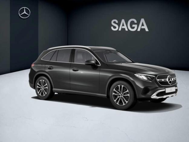 MERCEDES-BENZ GLC-Klasse GLC SUV 200 d 4MATIC Business Line