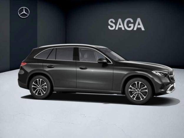 MERCEDES-BENZ GLC-Klasse GLC SUV 200 d 4MATIC Business Line