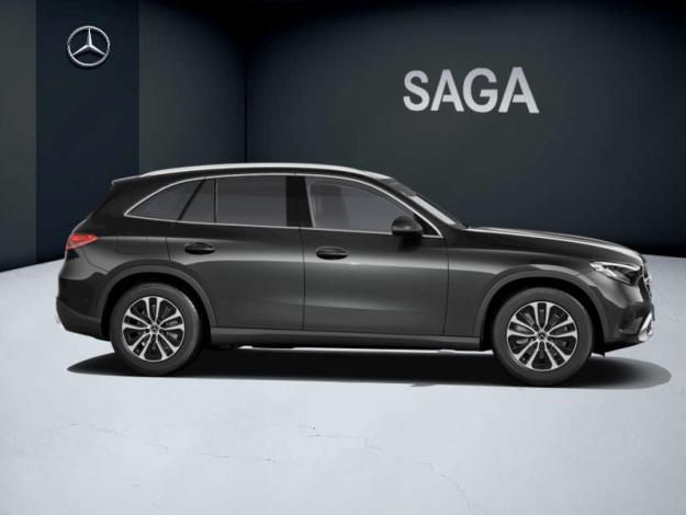 MERCEDES-BENZ GLC-Klasse GLC SUV 200 d 4MATIC Business Line