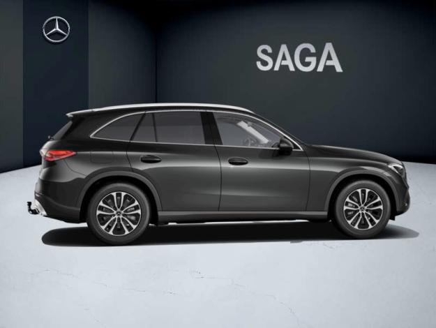 MERCEDES-BENZ GLC-Klasse GLC SUV 200 d 4MATIC Business Line