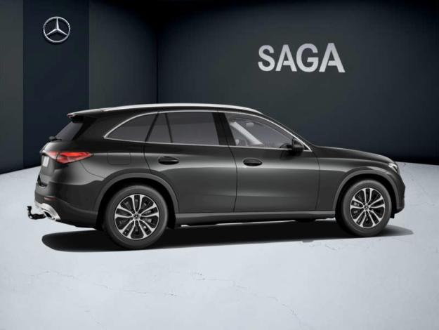 MERCEDES-BENZ GLC-Klasse GLC SUV 200 d 4MATIC Business Line