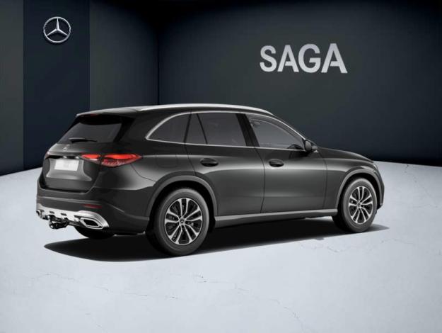 MERCEDES-BENZ GLC-Klasse GLC SUV 200 d 4MATIC Business Line