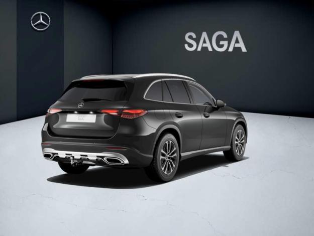 MERCEDES-BENZ GLC-Klasse GLC SUV 200 d 4MATIC Business Line
