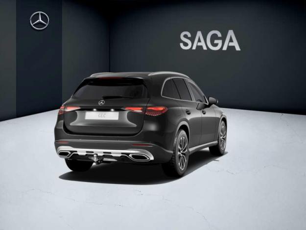 MERCEDES-BENZ GLC-Klasse GLC SUV 200 d 4MATIC Business Line