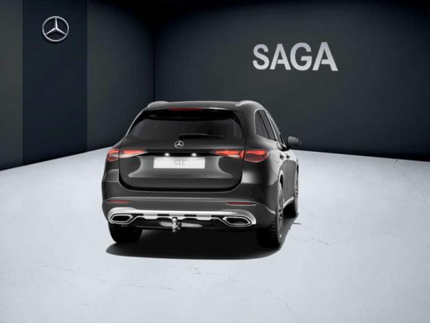 MERCEDES-BENZ GLC-Klasse GLC SUV 200 d 4MATIC Business Line