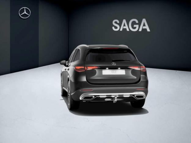 MERCEDES-BENZ GLC-Klasse GLC SUV 200 d 4MATIC Business Line