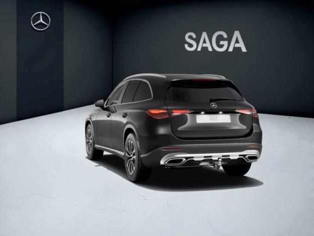 MERCEDES-BENZ GLC-Klasse GLC SUV 200 d 4MATIC Business Line