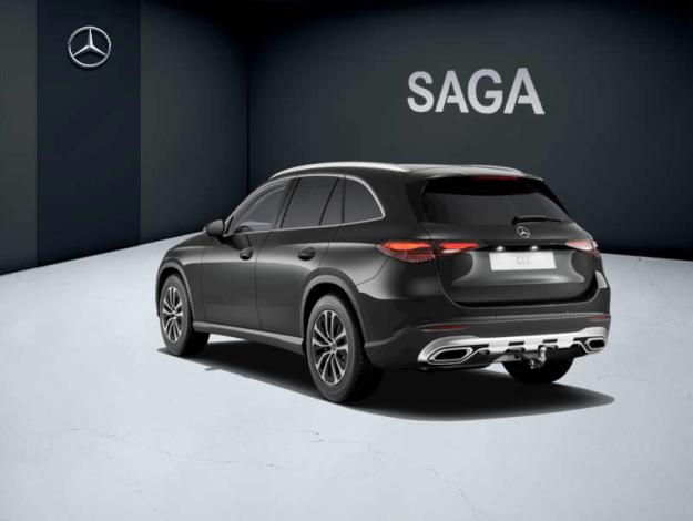 MERCEDES-BENZ GLC-Klasse GLC SUV 200 d 4MATIC Business Line