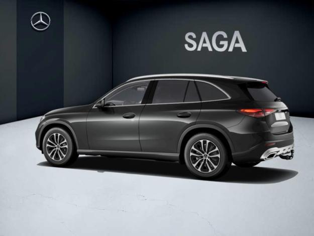 MERCEDES-BENZ GLC-Klasse GLC SUV 200 d 4MATIC Business Line