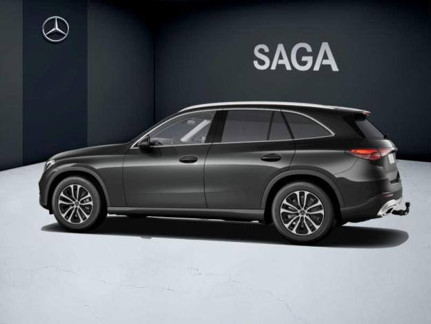 MERCEDES-BENZ GLC-Klasse GLC SUV 200 d 4MATIC Business Line