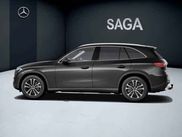 MERCEDES-BENZ GLC-Klasse GLC SUV 200 d 4MATIC Business Line