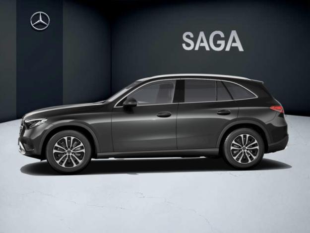 MERCEDES-BENZ GLC-Klasse GLC SUV 200 d 4MATIC Business Line