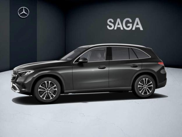 MERCEDES-BENZ GLC-Klasse GLC SUV 200 d 4MATIC Business Line