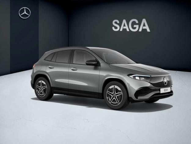 MERCEDES-BENZ EQA EQA 250+ Business Star Edition