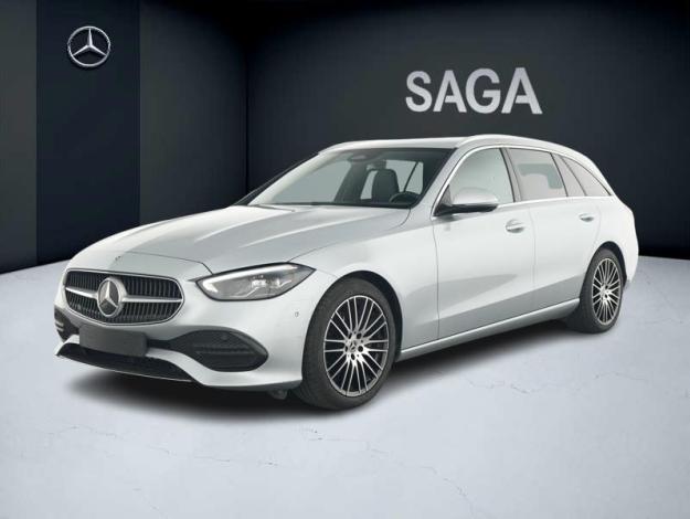 MERCEDES-BENZ C 200 d break Luxury Line  