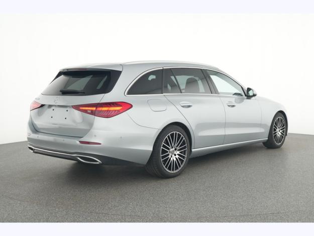MERCEDES-BENZ C 200 d break Luxury Line  