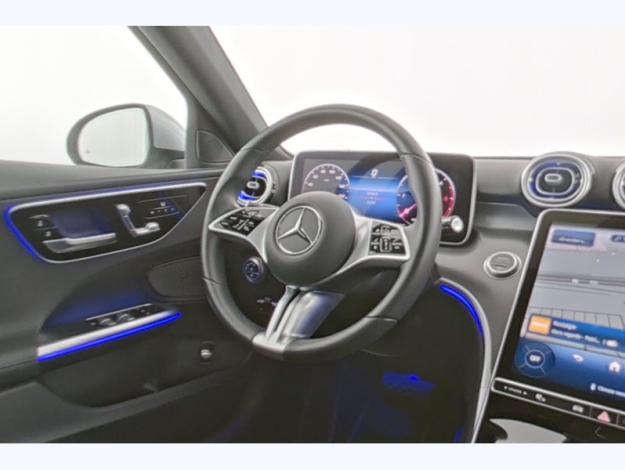 MERCEDES-BENZ C 200 d break Luxury Line  