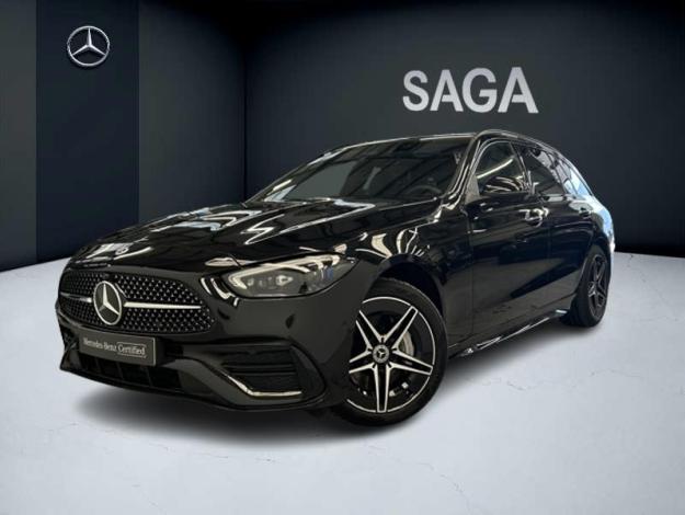 MERCEDES-BENZ C-Klasse C 300 de Break AMG Line