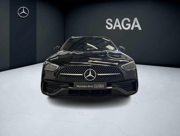 MERCEDES-BENZ C 300 de Break AMG Pack Night Pano  