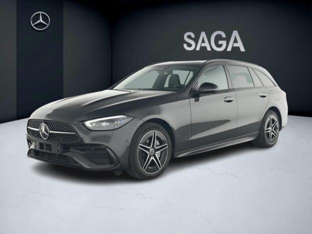 MERCEDES-BENZ C-Klasse C 300 de Break AMG Line