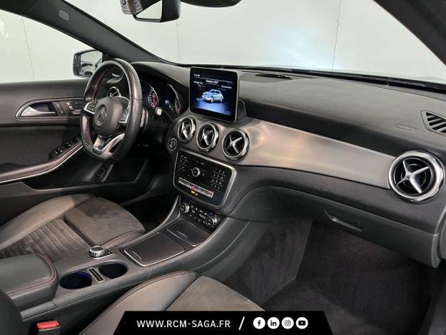 MERCEDES-BENZ GLA 220 d Fascination  