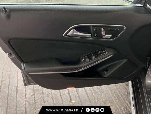 MERCEDES-BENZ GLA 220 d Fascination  