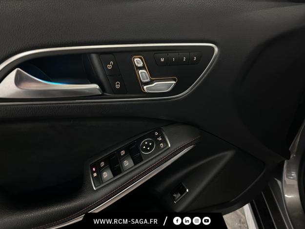 MERCEDES-BENZ GLA 220 d Fascination  