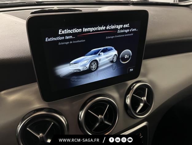 MERCEDES-BENZ GLA 220 d Fascination  