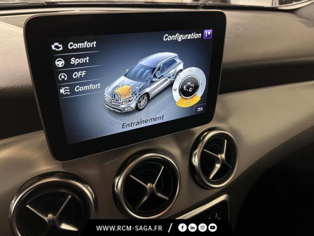 MERCEDES-BENZ GLA 220 d Fascination  