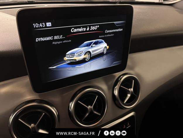 MERCEDES-BENZ GLA 220 d Fascination  