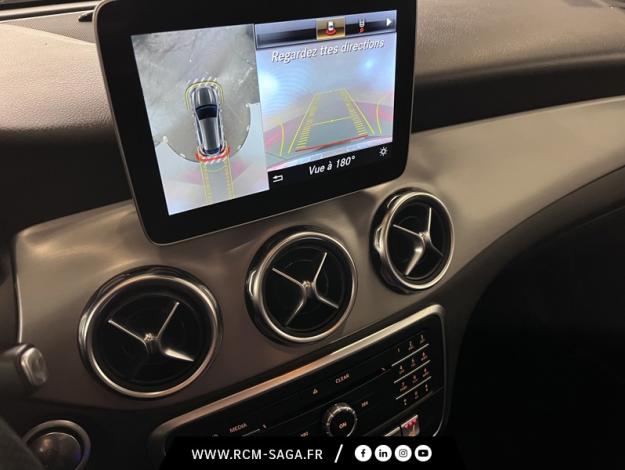 MERCEDES-BENZ GLA 220 d Fascination  
