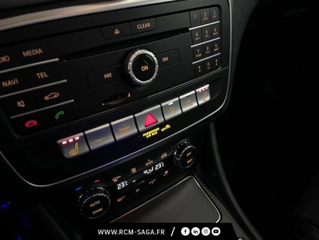 MERCEDES-BENZ GLA 220 d Fascination  