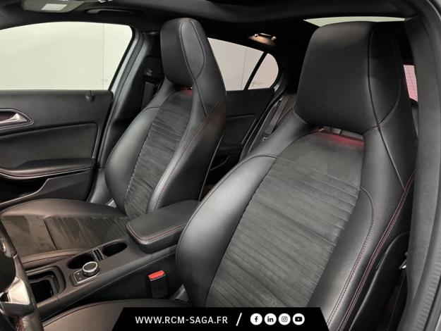 MERCEDES-BENZ GLA 220 d Fascination  