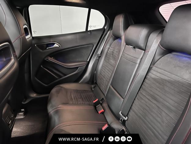 MERCEDES-BENZ GLA 220 d Fascination  