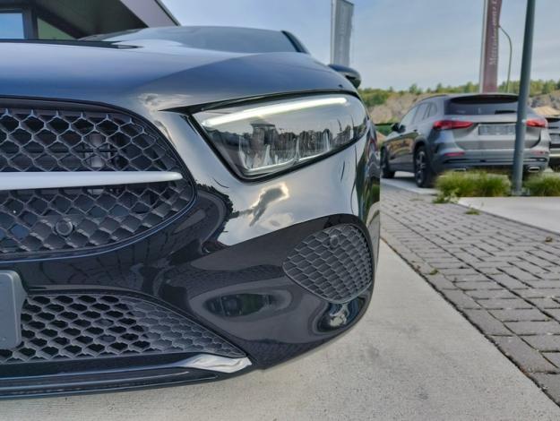 MERCEDES-BENZ A-Klasse A 180 Style Edition