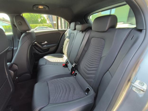 MERCEDES-BENZ A-Klasse A 180 Style Edition