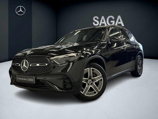 MERCEDES-BENZ GLC 220 d 4Matic AMG Line Toit Pano  