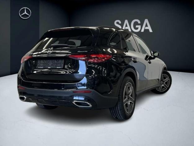 MERCEDES-BENZ GLC 220 d 4Matic AMG Line Toit Pano  