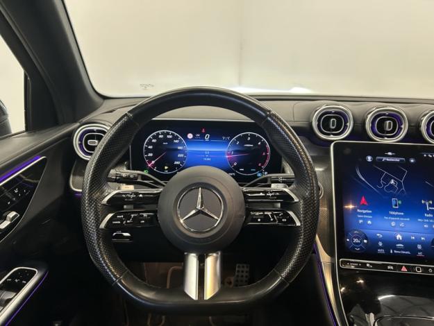 MERCEDES-BENZ GLC 220 d 4Matic AMG Line Toit Pano  