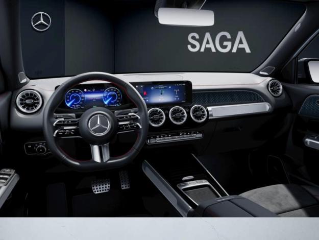 MERCEDES-BENZ EQB EQB 250+ Business Star Edition