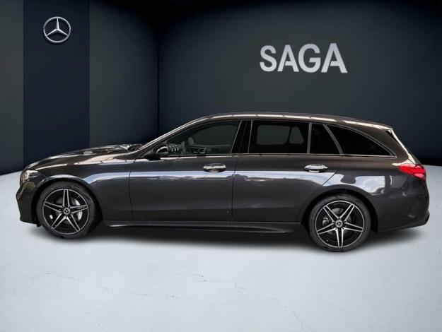 MERCEDES-BENZ C-Klasse C 180 Break Star Edition