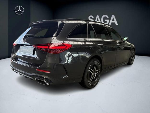 MERCEDES-BENZ C-Klasse C 180 Break Star Edition