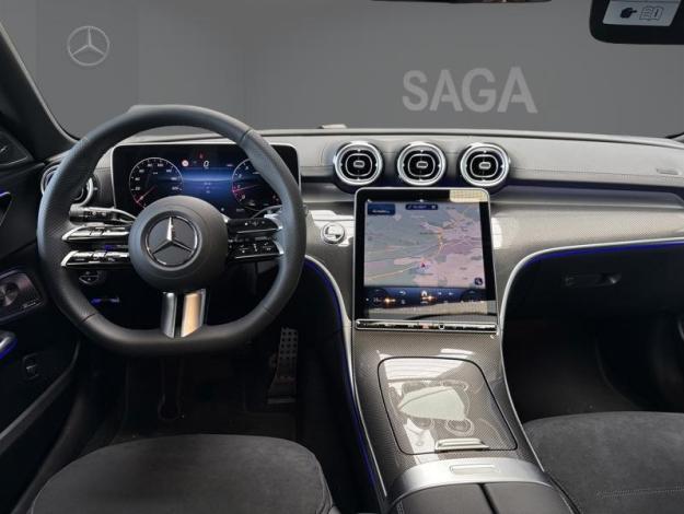 MERCEDES-BENZ C-Klasse C 180 Break Star Edition